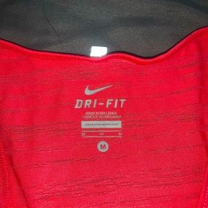 Nike Dri fit tank top